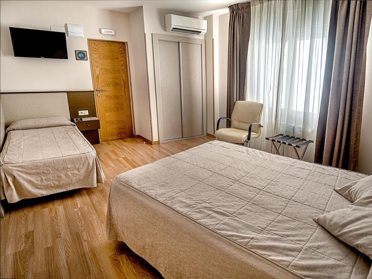 Hostal Real Aranjuez Dış mekan fotoğraf
