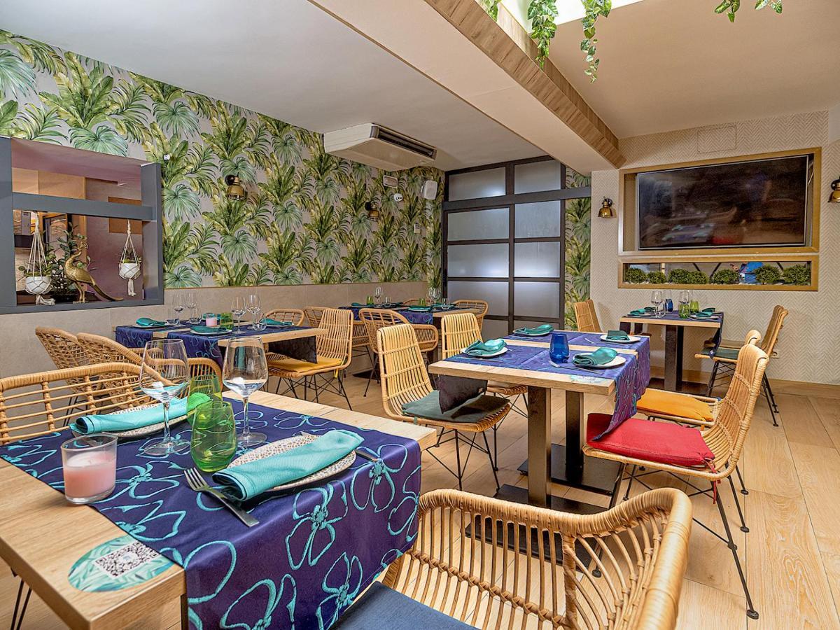 Hostal Real Aranjuez Dış mekan fotoğraf