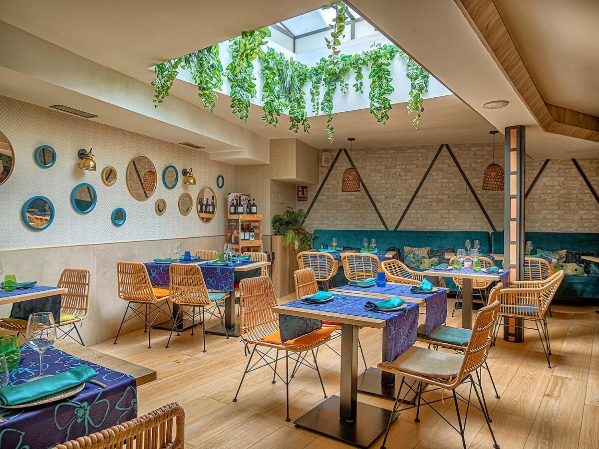 Hostal Real Aranjuez Dış mekan fotoğraf