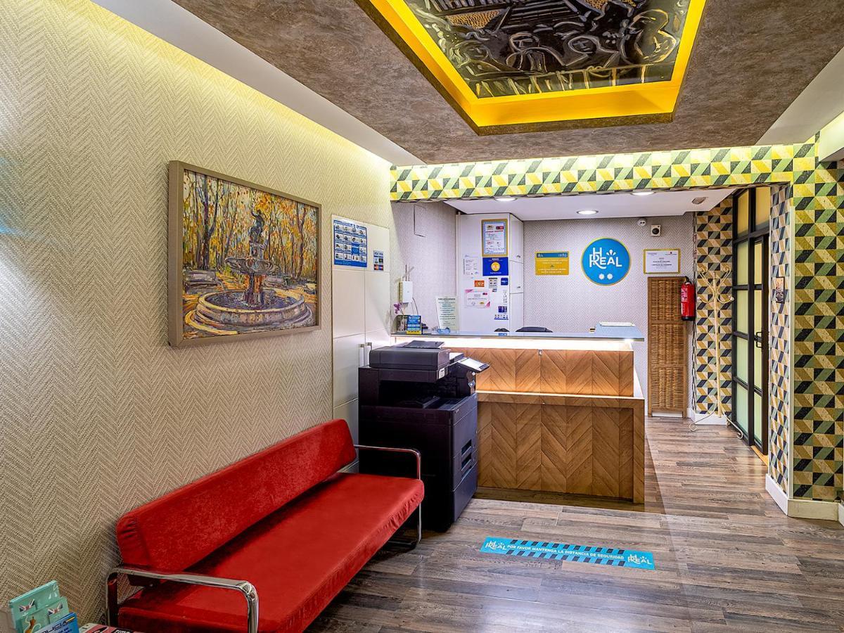 Hostal Real Aranjuez Dış mekan fotoğraf