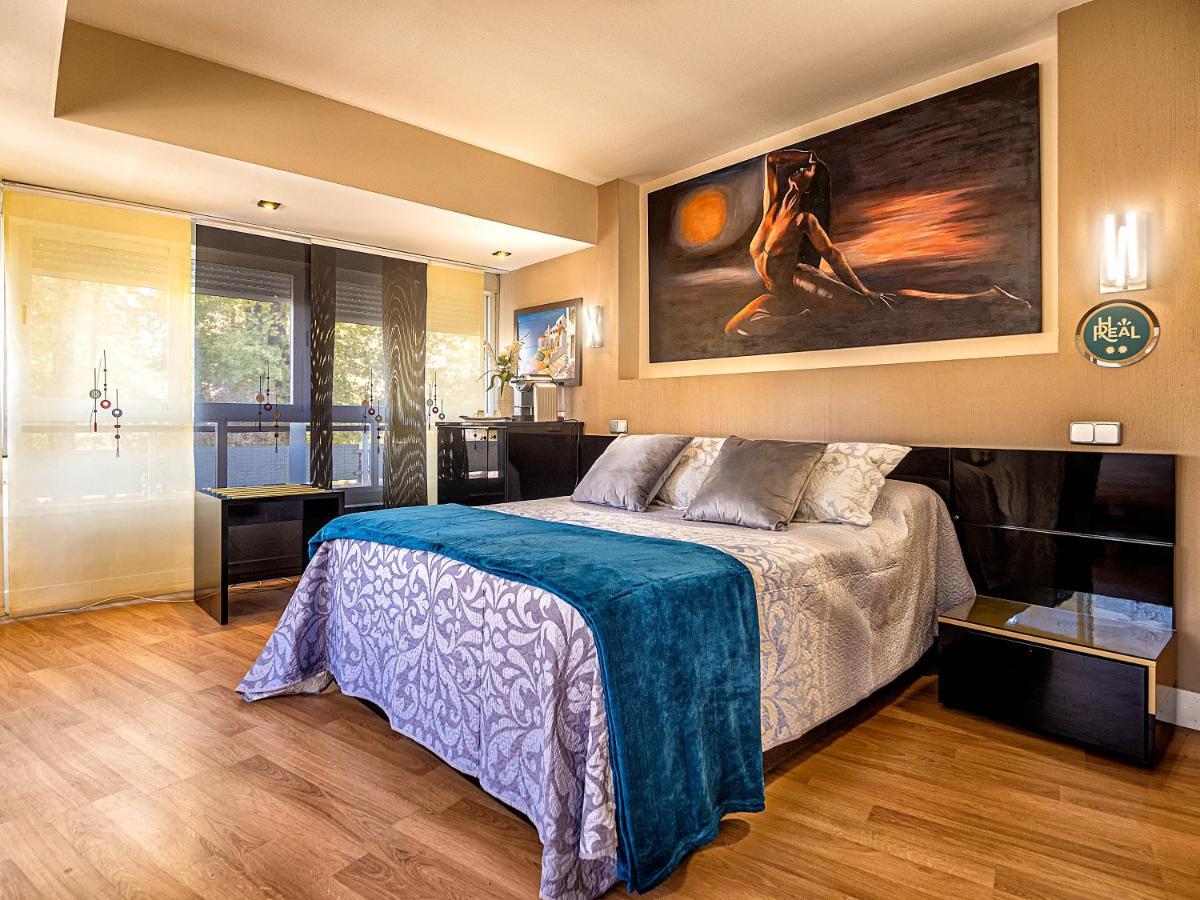 Hostal Real Aranjuez Dış mekan fotoğraf