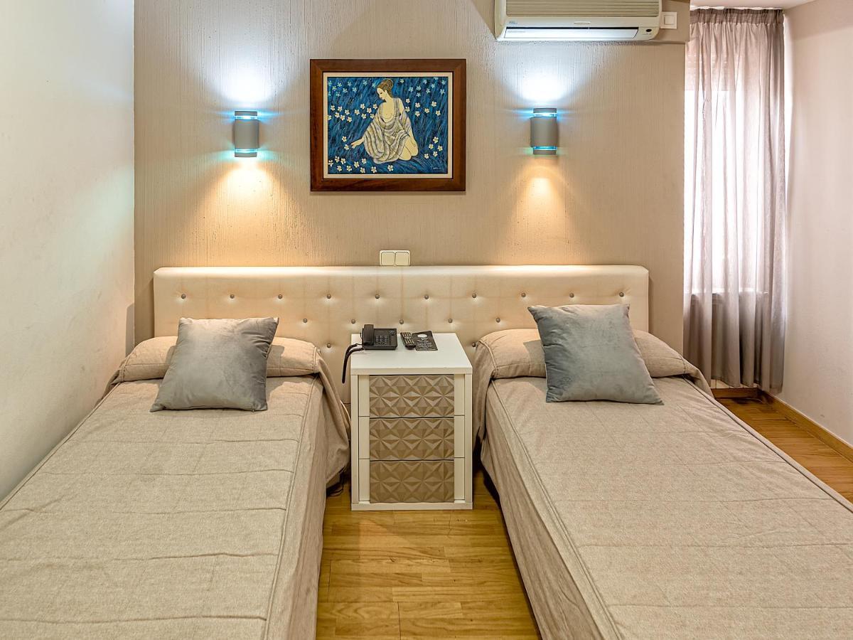 Hostal Real Aranjuez Dış mekan fotoğraf