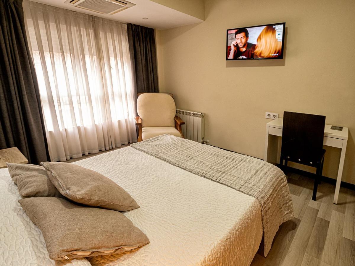 Hostal Real Aranjuez Dış mekan fotoğraf