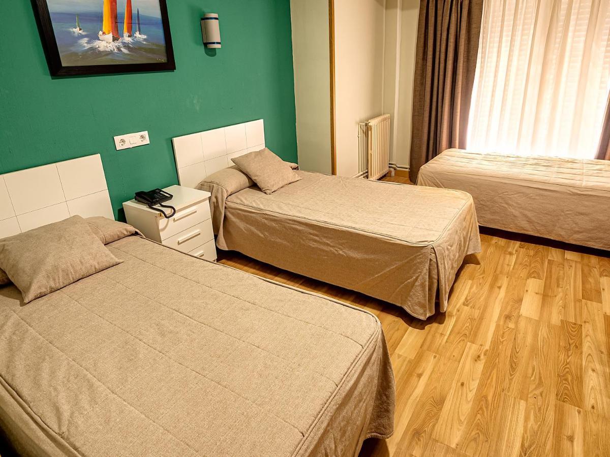 Hostal Real Aranjuez Dış mekan fotoğraf