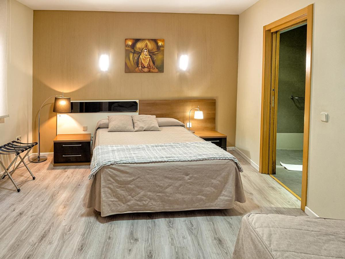 Hostal Real Aranjuez Dış mekan fotoğraf