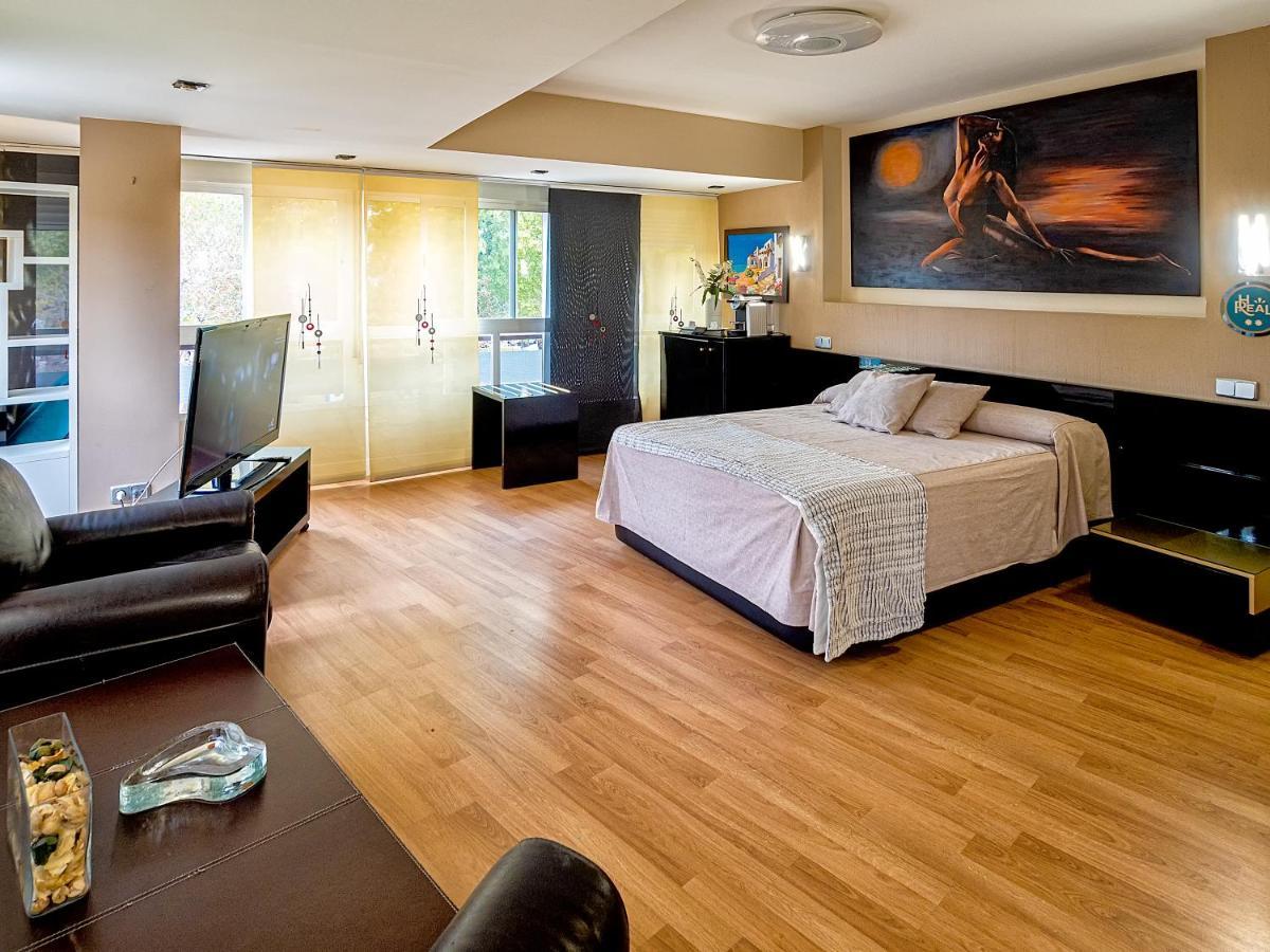 Hostal Real Aranjuez Dış mekan fotoğraf