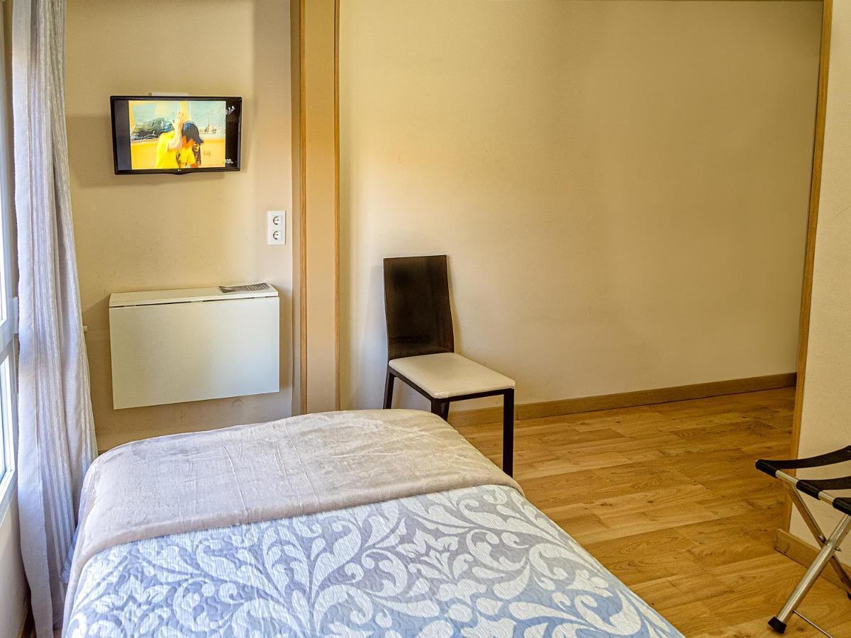 Hostal Real Aranjuez Dış mekan fotoğraf