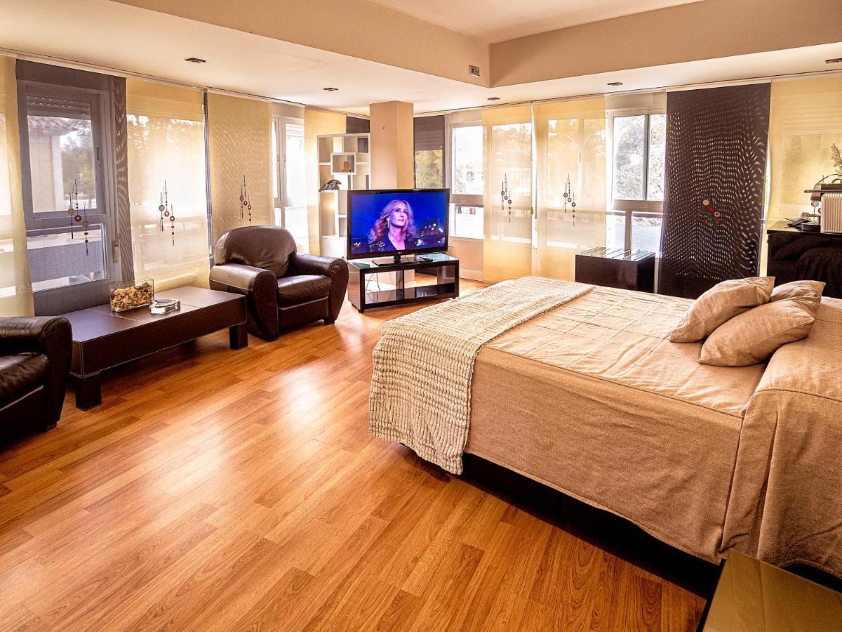 Hostal Real Aranjuez Dış mekan fotoğraf