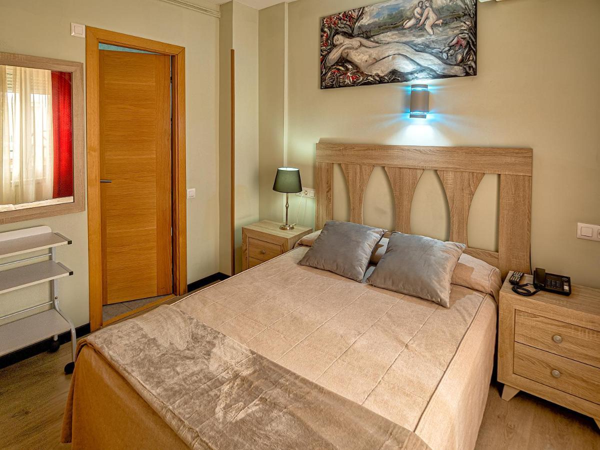 Hostal Real Aranjuez Dış mekan fotoğraf