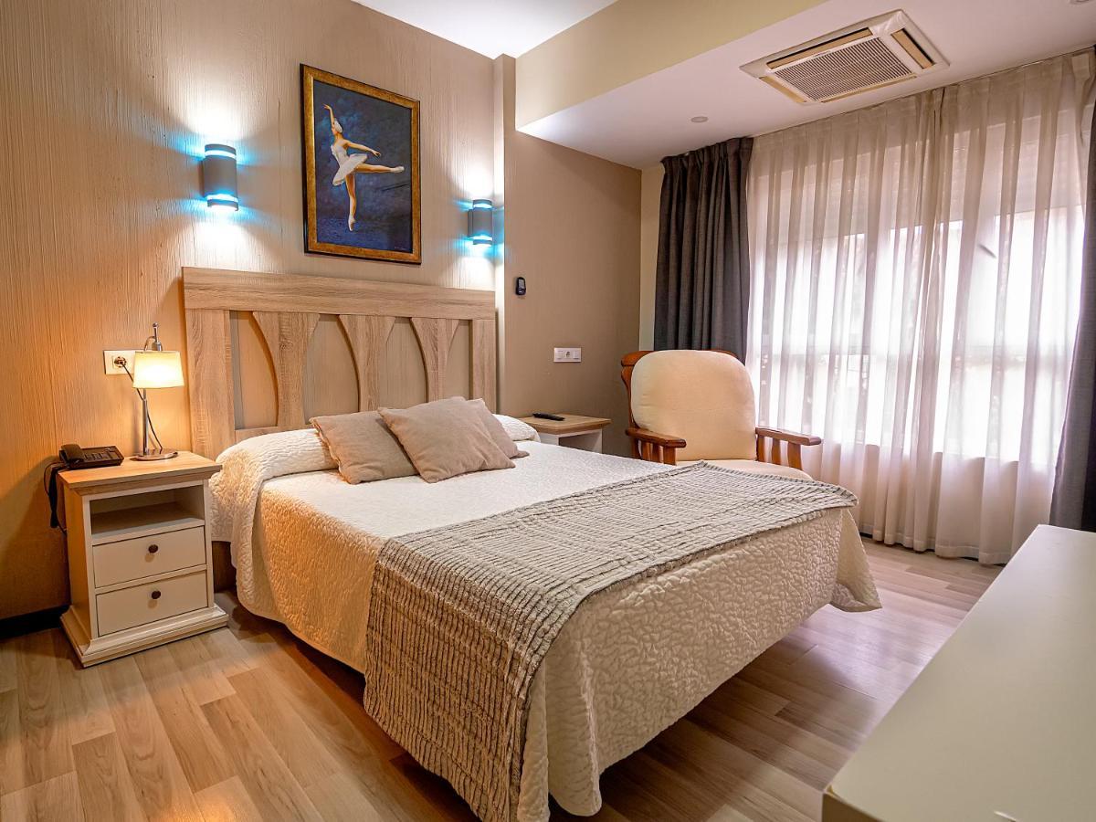 Hostal Real Aranjuez Dış mekan fotoğraf