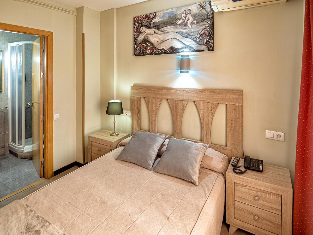 Hostal Real Aranjuez Dış mekan fotoğraf