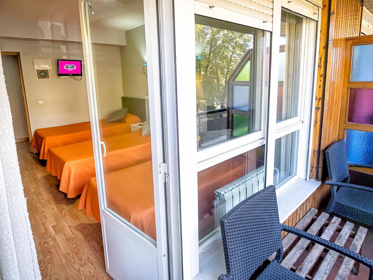 Hostal Real Aranjuez Dış mekan fotoğraf