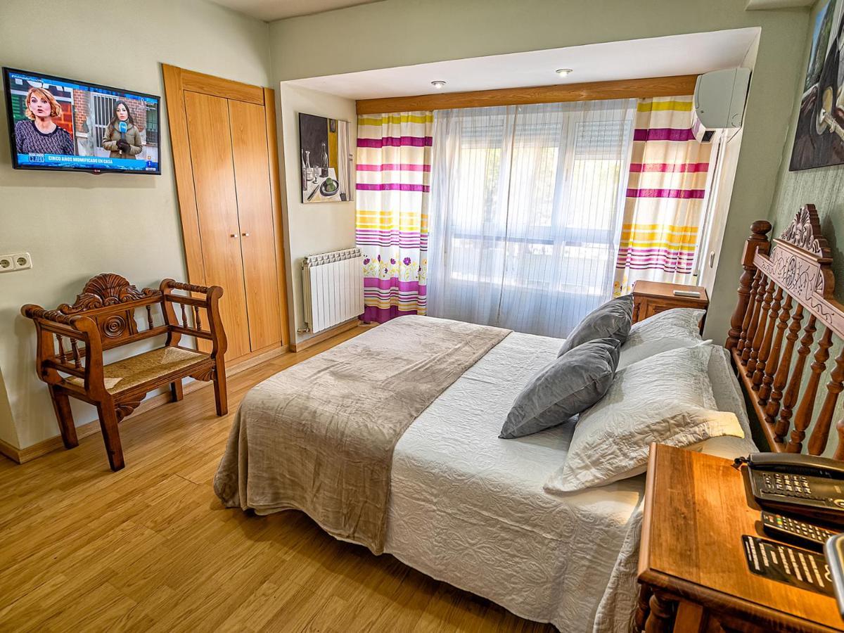 Hostal Real Aranjuez Dış mekan fotoğraf