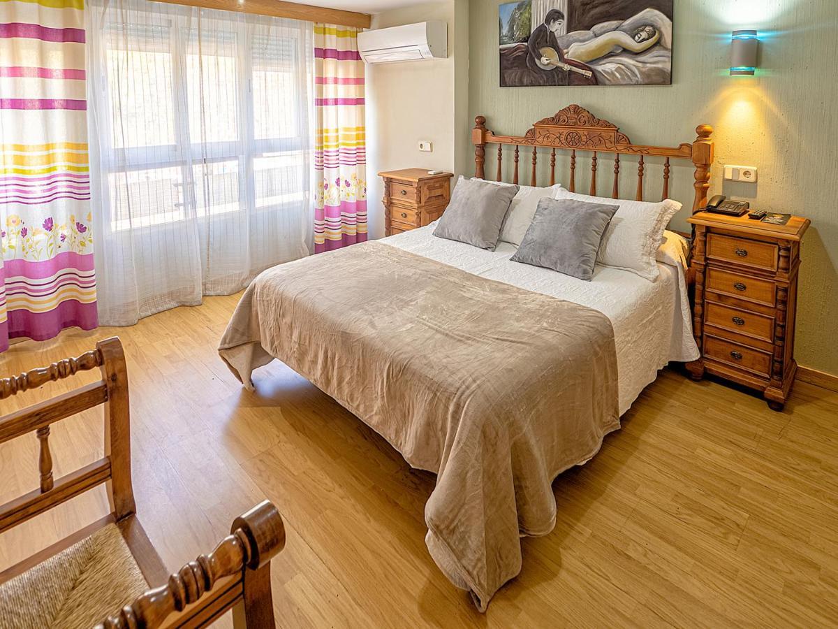 Hostal Real Aranjuez Dış mekan fotoğraf