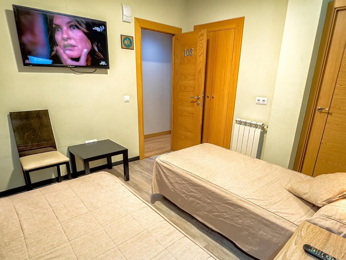 Hostal Real Aranjuez Dış mekan fotoğraf